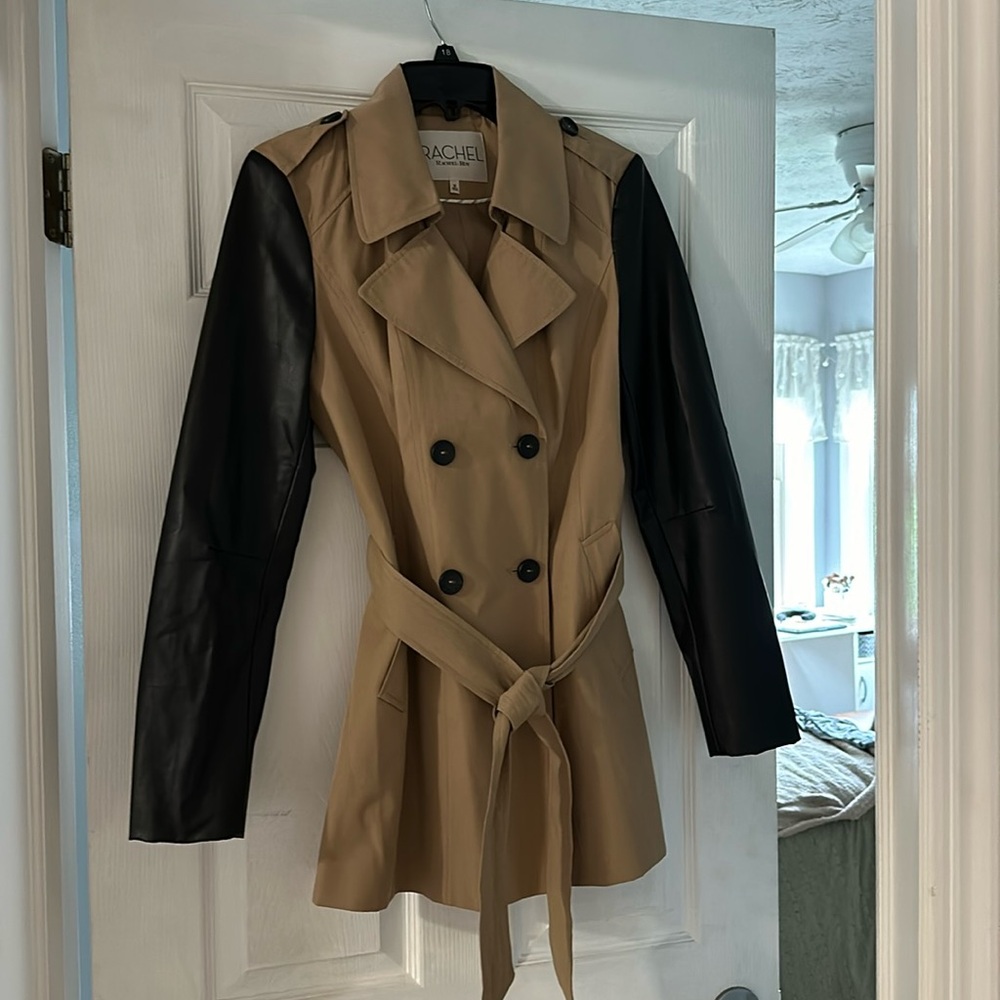 Rachel Roy Jacket: size medium